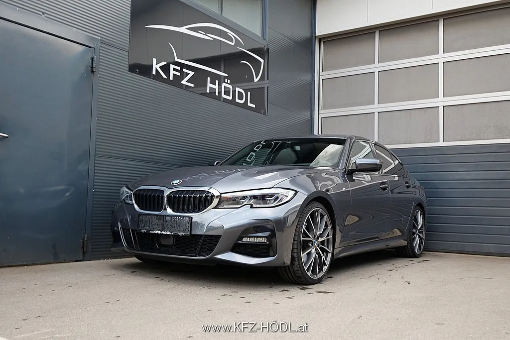 BMW 330d Aut.*M-Paket* Image 1