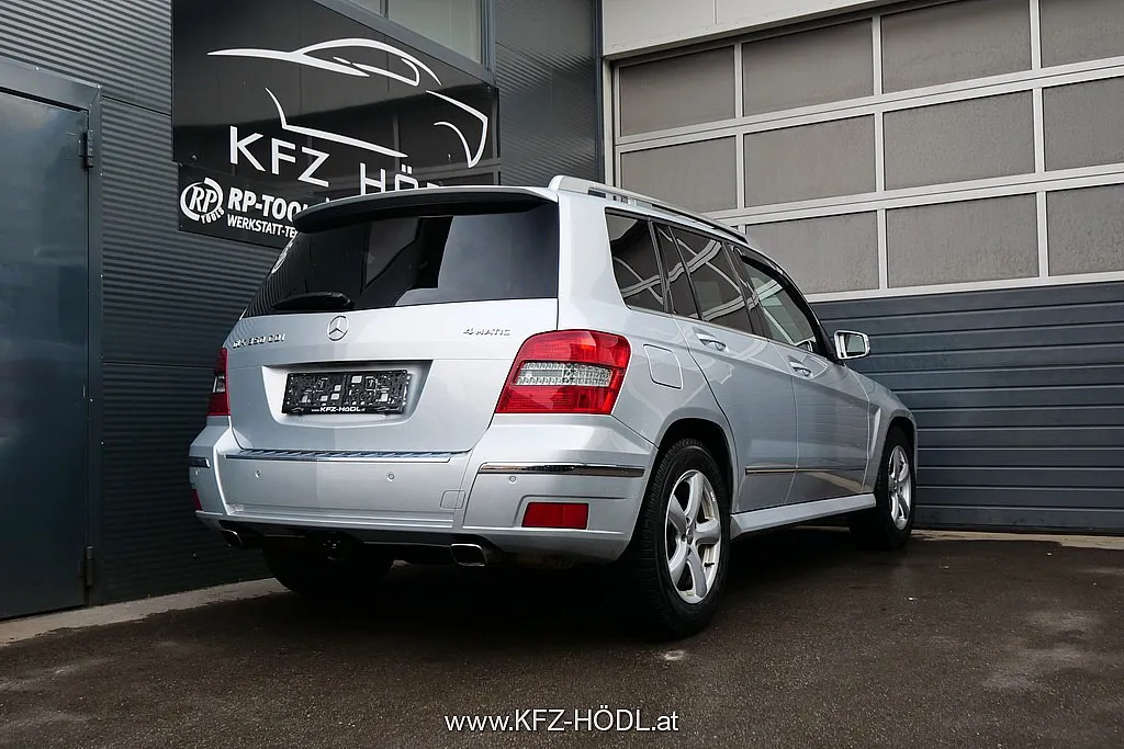 Mercedes-Benz GLK 350 CDI 4MATIC Aut. Image 2