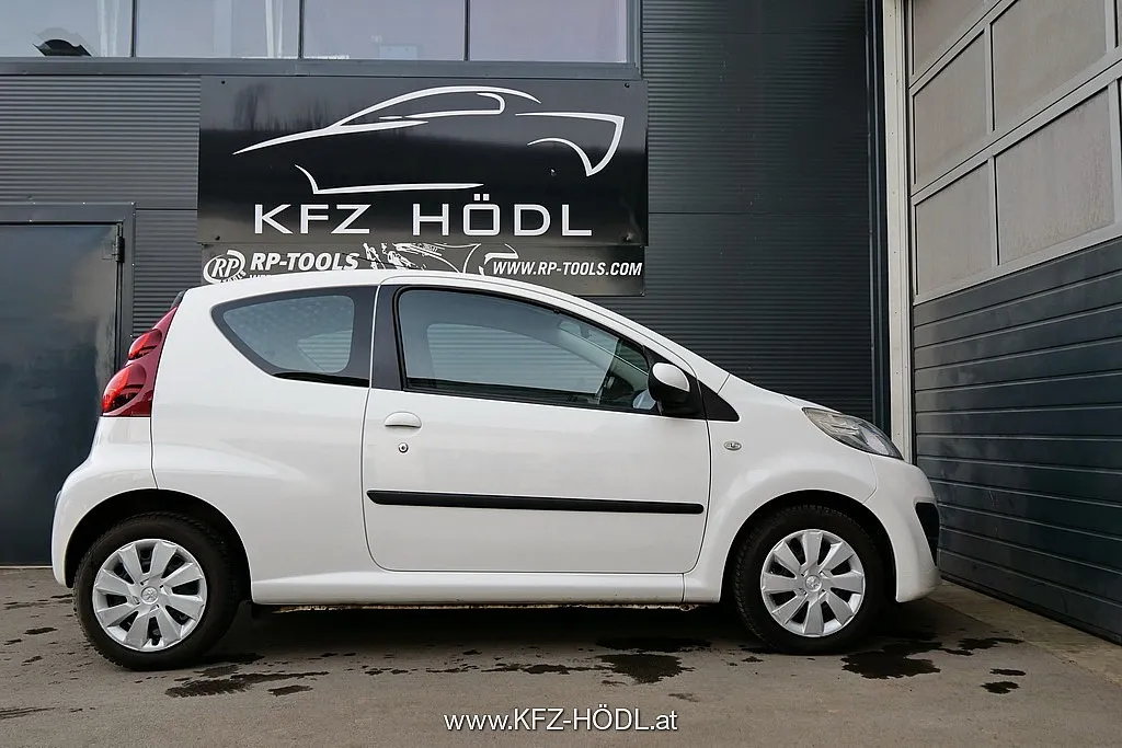 Peugeot 107 Active 1,0 Image 5