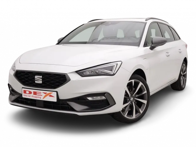 Seat Leon 1.4 e-HYBRID 204 Break FR + GPS + Pano + XL Pack + Full LED + ALU18 Image 1