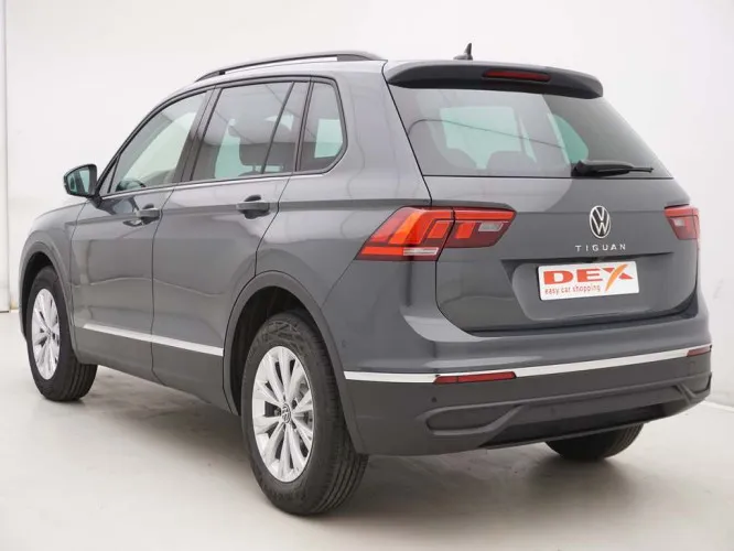 Volkswagen Tiguan 1.5 TSI 150 DSG Life + GPS + KeyLess + LED Lights Image 4