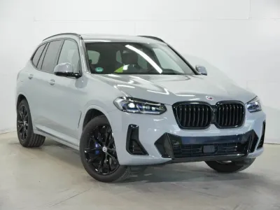 BMW X3 30d xDrive =M-Sport= Shadow Line/Panorama Гаранция