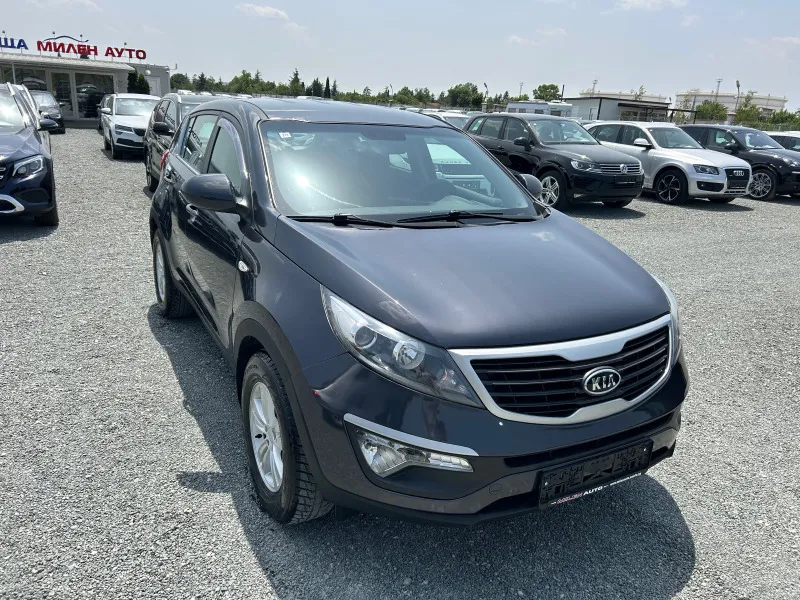 Kia Sportage (КАТО НОВА) Image 3