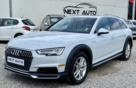 Audi A4 Allroad 2.0TFSI 252HP 33000km