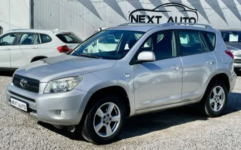 Toyota Rav4 2.2 D-4D 136HP 4WD