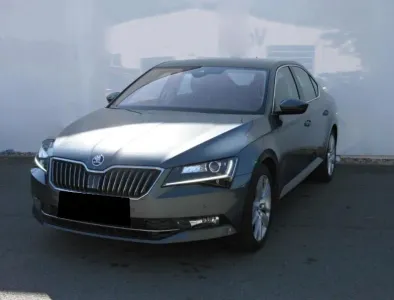 Skoda Superb 2.0TDI