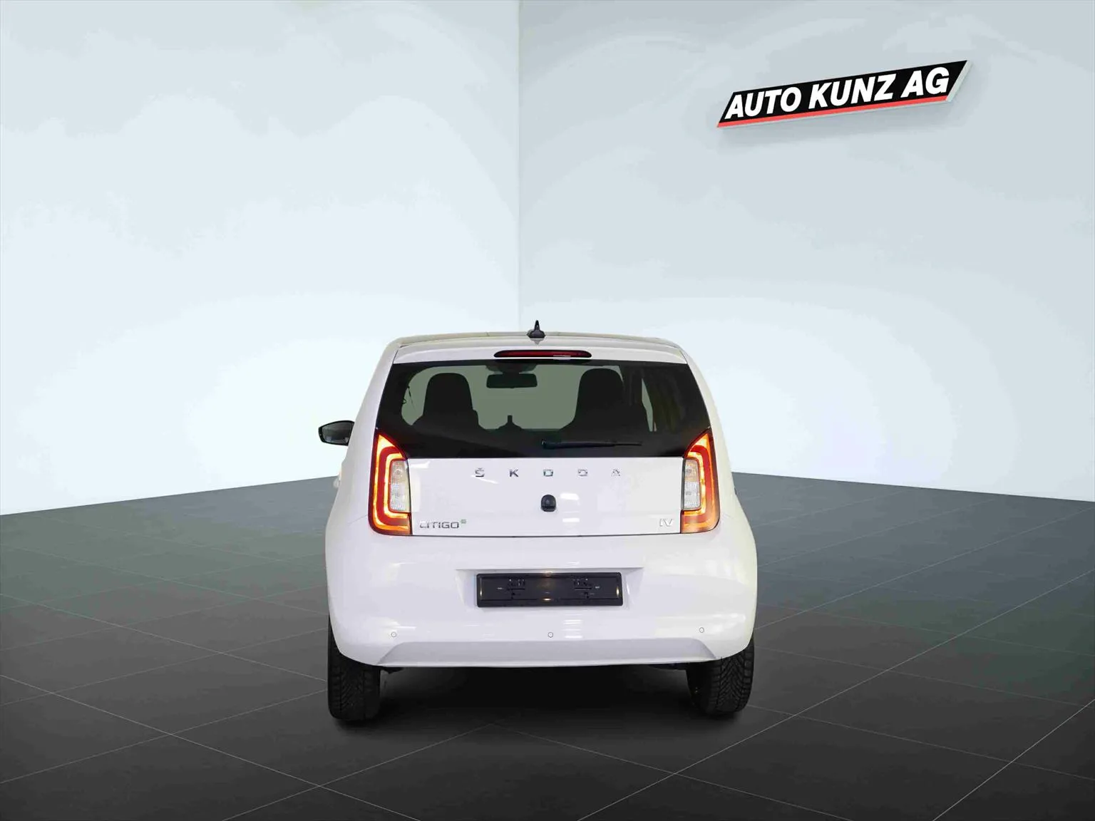 Skoda Citigo e Style  Image 4