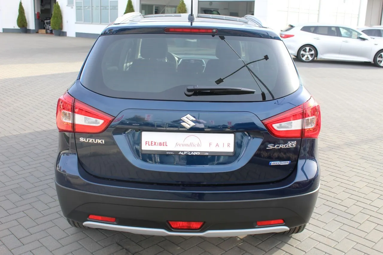 Suzuki SX4 S-Cross 1.4 Boosterjet...  Image 5