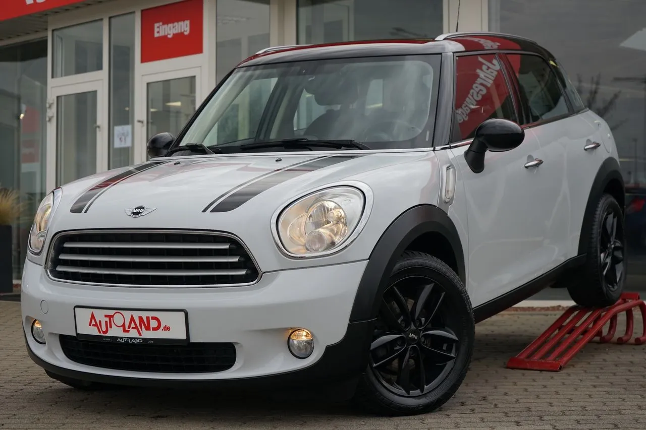 MINI Cooper Countryman Sitzheizung...  Image 1