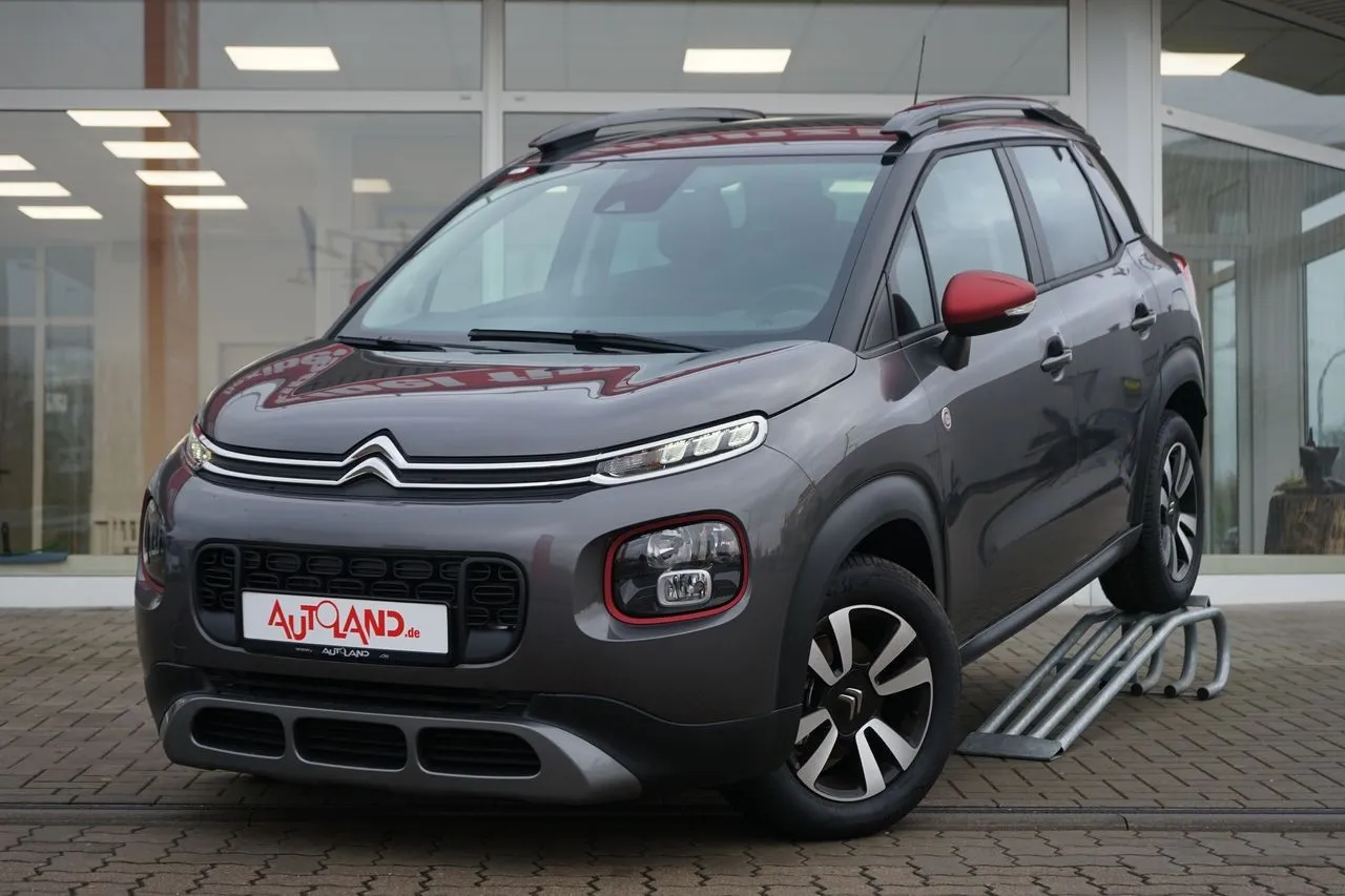 Citroen C3 Aircross PureTech110...  Image 1