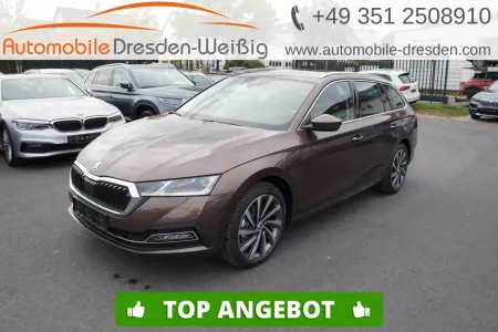 Skoda Octavia COMBI 1.5 TSI STYLE NEUES MODELL