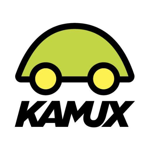 Kamux Espoo Logó