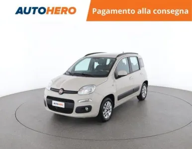 FIAT Panda 0.9 TwinAir Turbo S&S Lounge