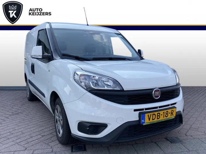 Fiat Doblò Cargo 1.6 MJ L1H1  Image 1