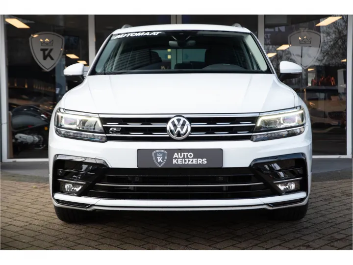 Volkswagen Tiguan 1.4 TSI ACT R Line  Image 2