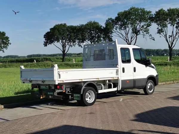 Iveco Daily 35C15 3.0Ltr DC Kipper! Image 3