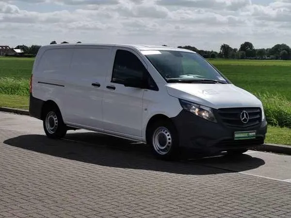 Mercedes-Benz Vito 114 Lang L2H1 Airco AUT Image 4