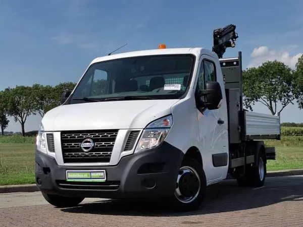 Nissan Nv 300 NV 400 2.3 DCI Image 1