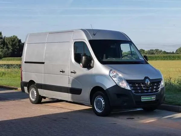 Renault Master 2.3 DCI 165 L2H2 Image 4