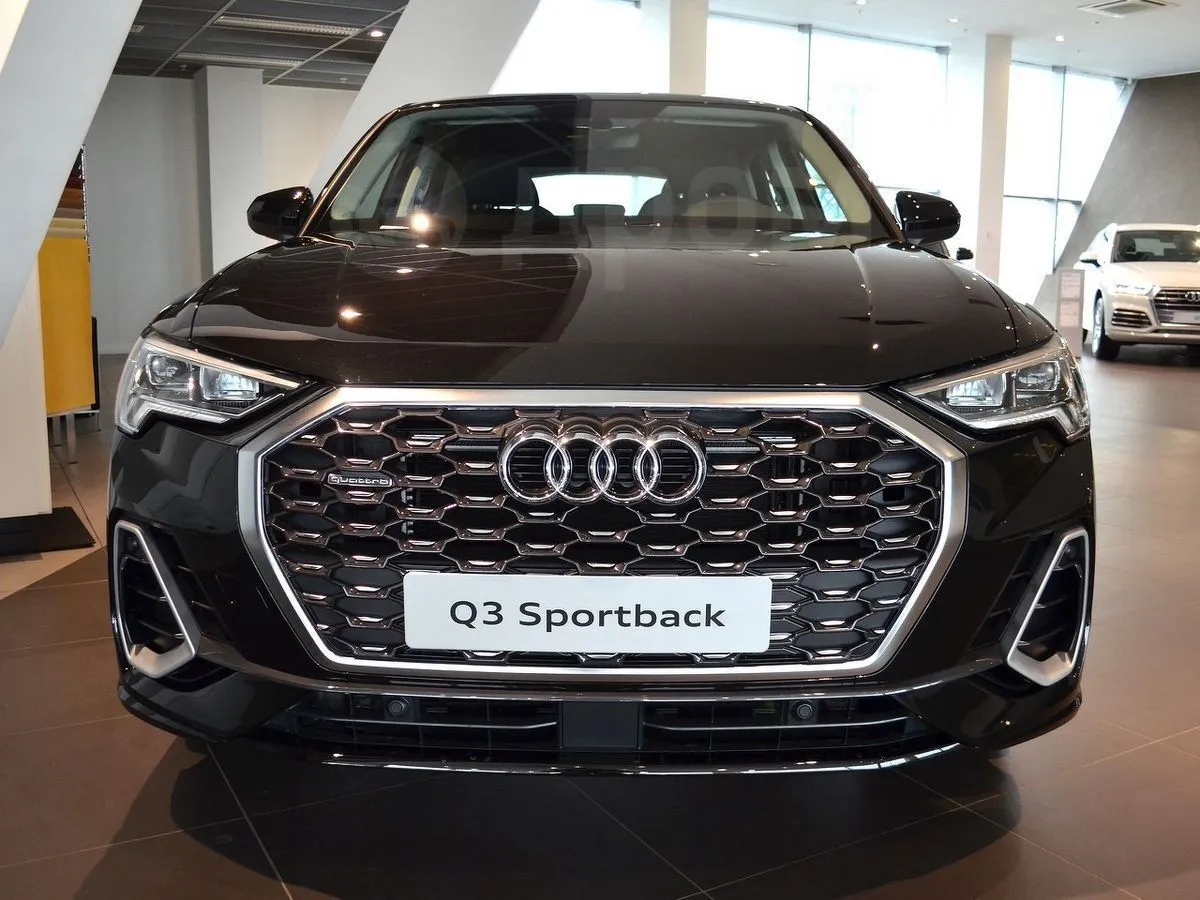 Audi Q2 1.4 TFSI Act Sport 150PK VG36423 Image 2