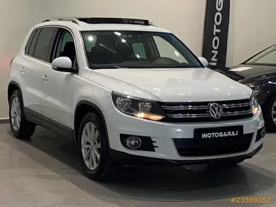 Volkswagen Tiguan 1.4 TSI Sport&Style