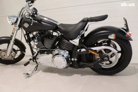 Harley-Davidson FXCWC